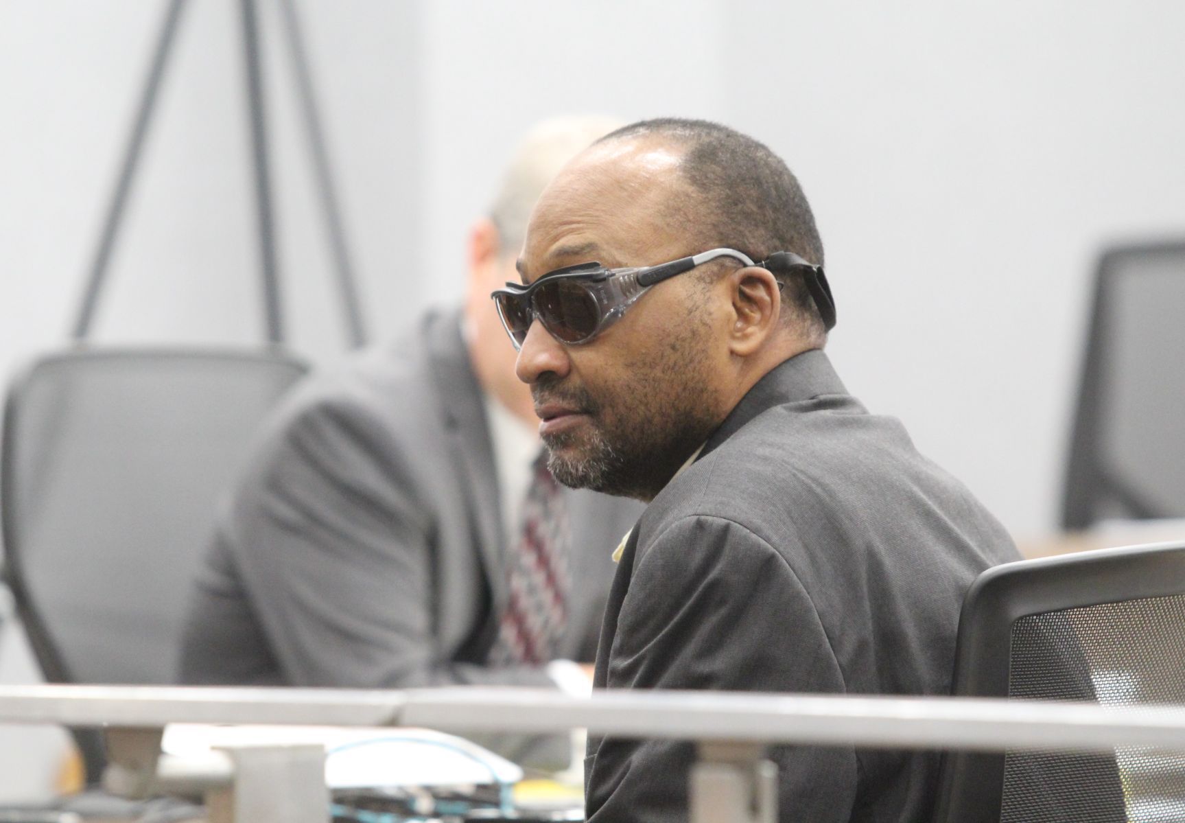 liggins trial